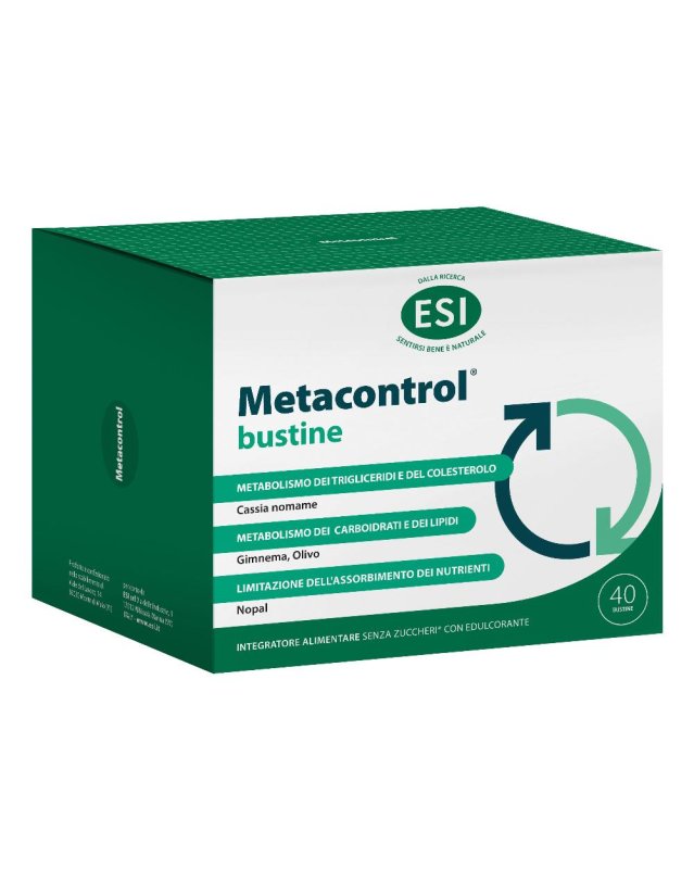 ESI METACONTROL 40BUST