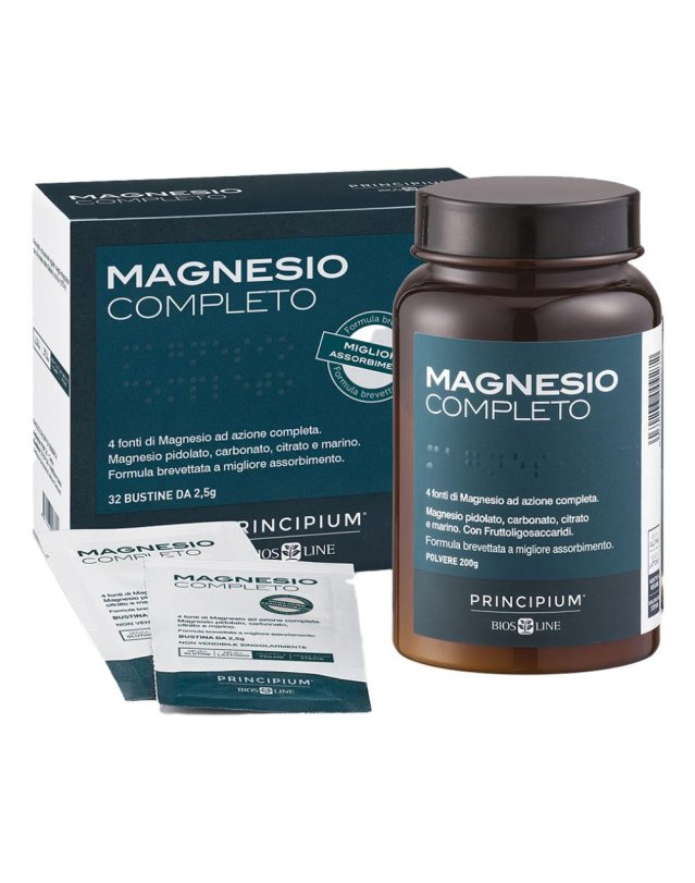 PRINCIPIUM MAGNESIO CB50+ 32BU