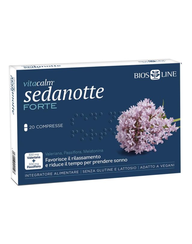 VITACALM Sedanotte Forte 20Cpr