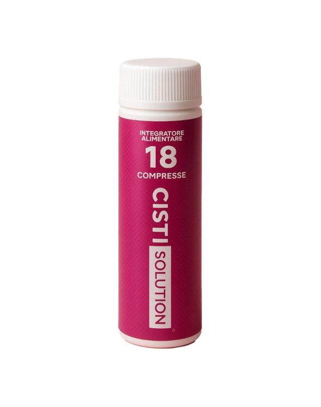CISTI SOLUTION 18CPR