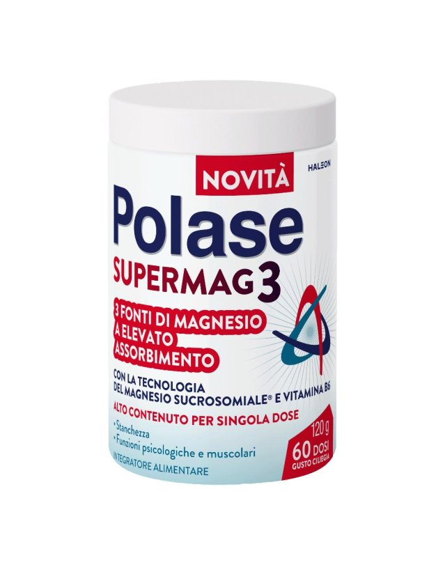 POLASE SUPERMAG3 BAR 120G
