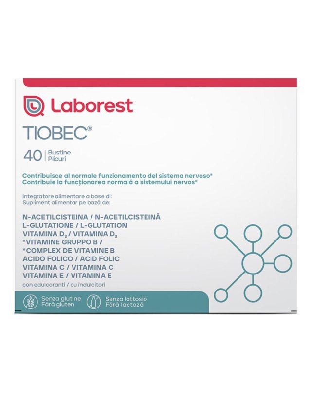 TIOBEC 40BUST NF TIOBEC 40BUST NF