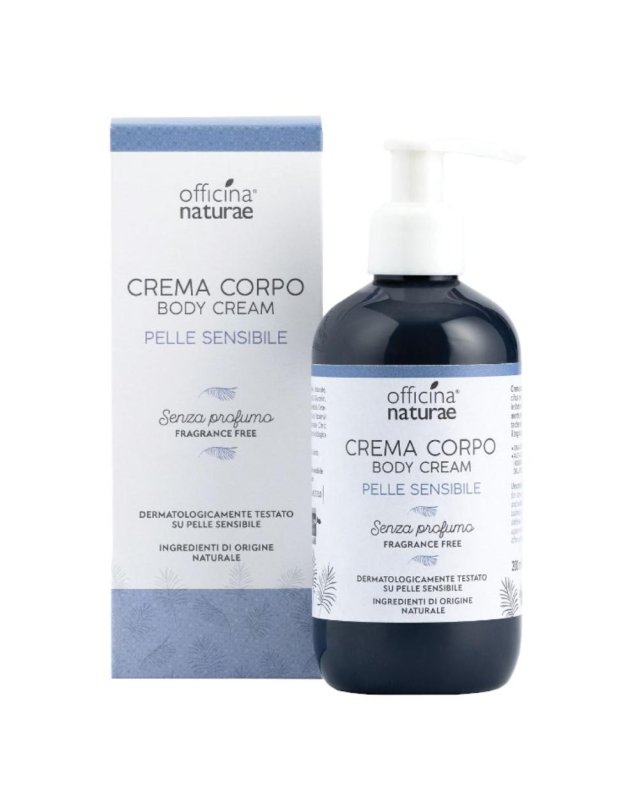 OFFICINA NAT.Cr.Corpo P-S200ml