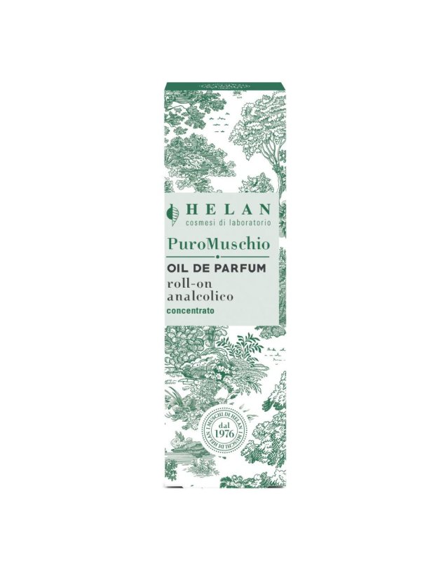 I MUSCHI PUROMUS ODP ROLL-ON