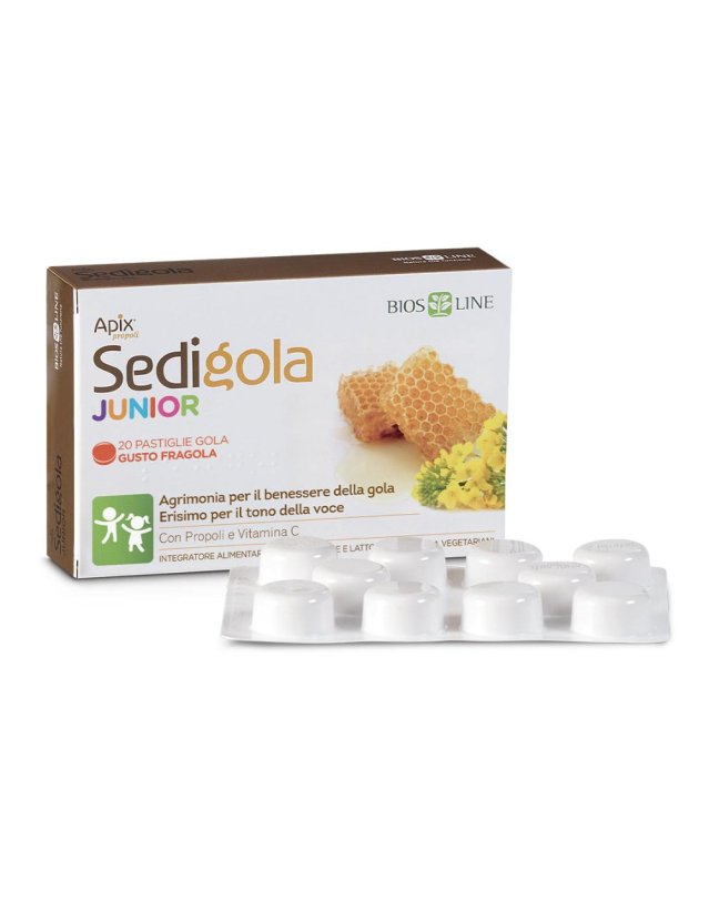 APIX Sedigola J 20 Past.Frag. APIX Sedigola J 20 Past.Frag.