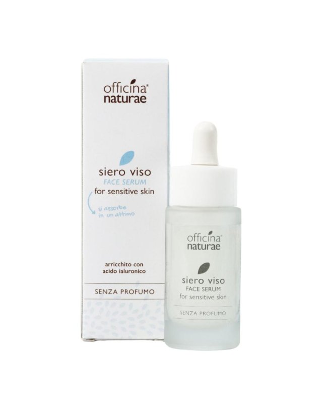 OFFICINA NAT.Siero Viso P-S OFFICINA NAT.Siero Viso P-S