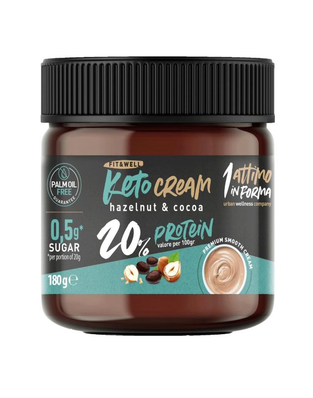 KETO Protein Cream Nocc.Ciocc.