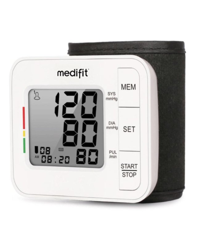 MEDIFIT MISURATORE PRESS POLSO