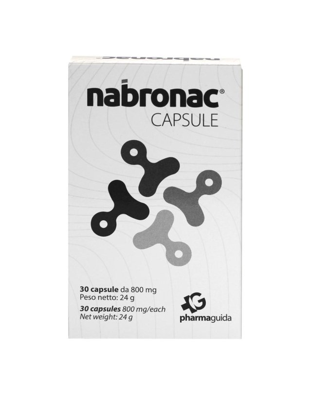 NABRONAC 30 Cps NABRONAC 30 Cps