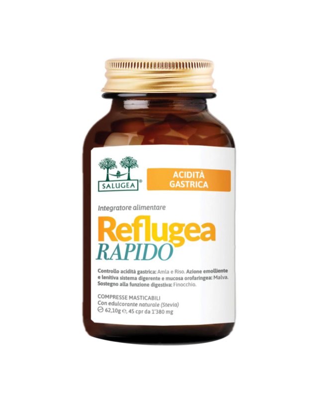 SALUGEA REFLUGEA Rapido 45Cpr