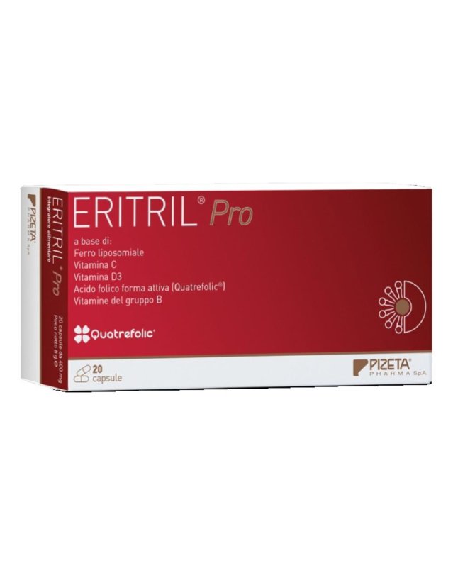 ERITRIL PRO 20Cps ERITRIL PRO 20Cps