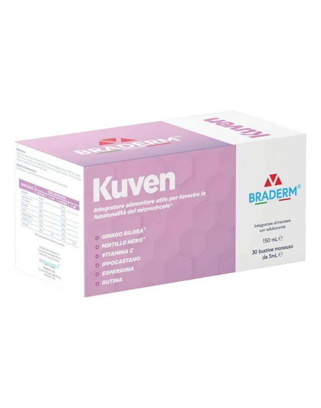 BRADERM KUVEN 150ml BRADERM KUVEN 150ml