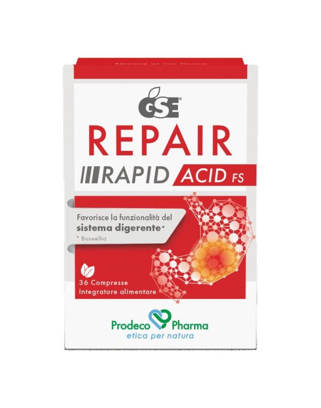 GSE REPAIR RAPID ACID FS 36CPR GSE REPAIR RAPID ACID FS 36CPR