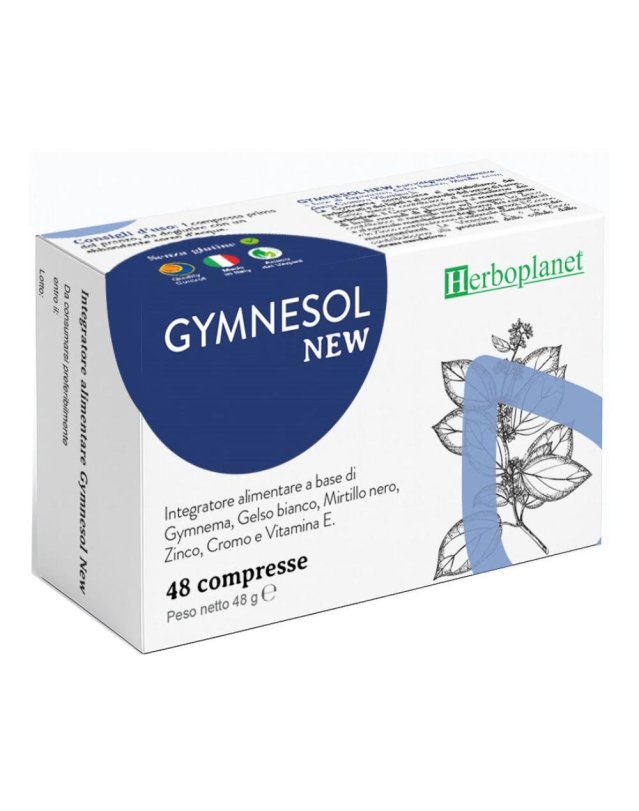 GYMNESOL NEW 48CPR GYMNESOL NEW 48CPR