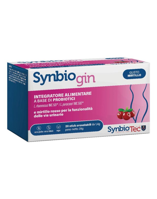SYNBIOGIN 20 Stick Orosol.
