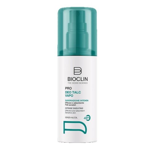 BIOCLIN Deo Pro Talco Vapo BIOCLIN Deo Pro Talco Vapo