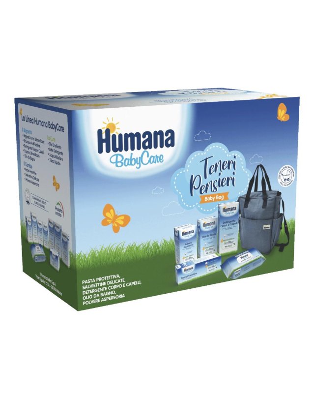 TENERI PENSIERI BABY BAG BC TENERI PENSIERI BABY BAG BC