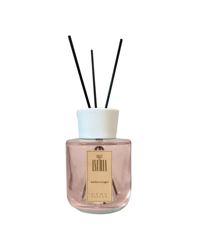 HOME PARFUME AMBRA E LEGNI