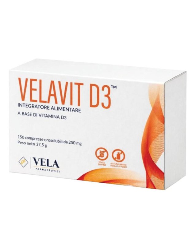 VELAVIT D3 150 Cpr Orosol.