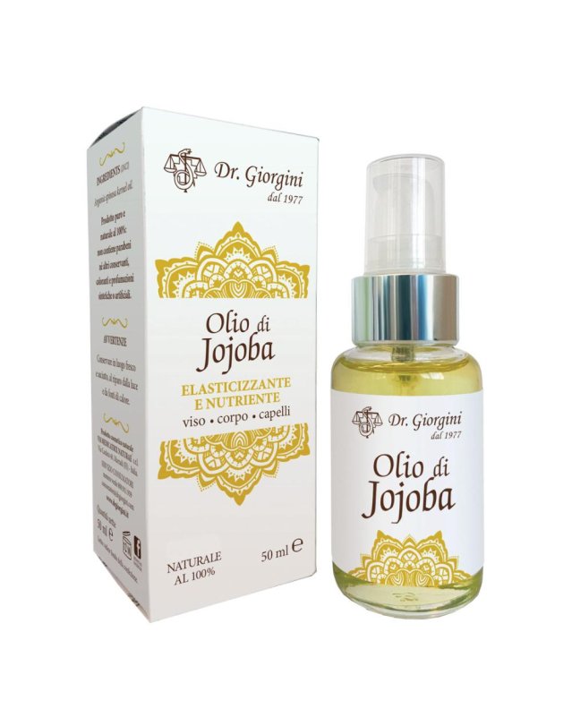 OLIO Jojoba 50ml*SVS