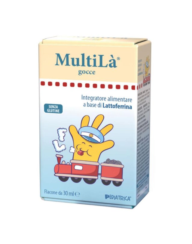 MULTILA'Gtt 30ml