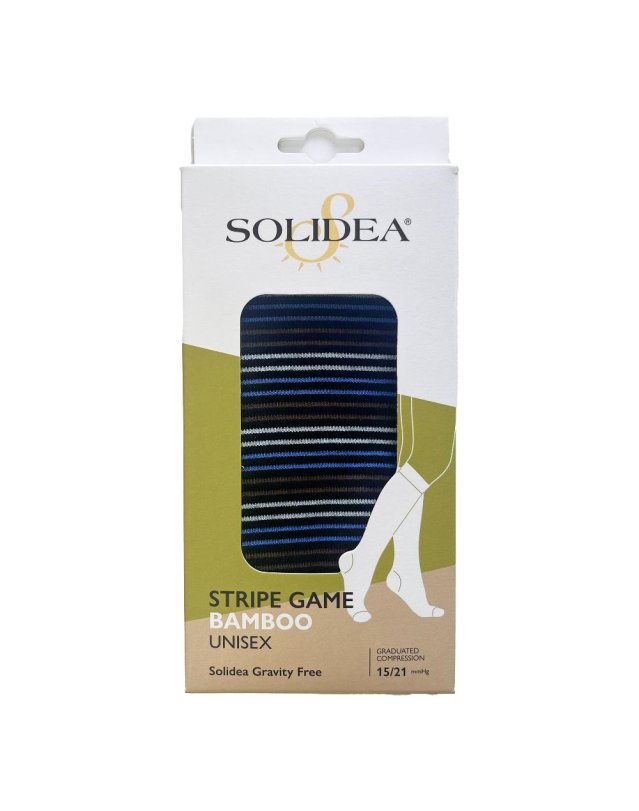 SOLIDEA STRIPE GAME COSM NERO XL SOLIDEA STRIPE GAME COSM NERO XL