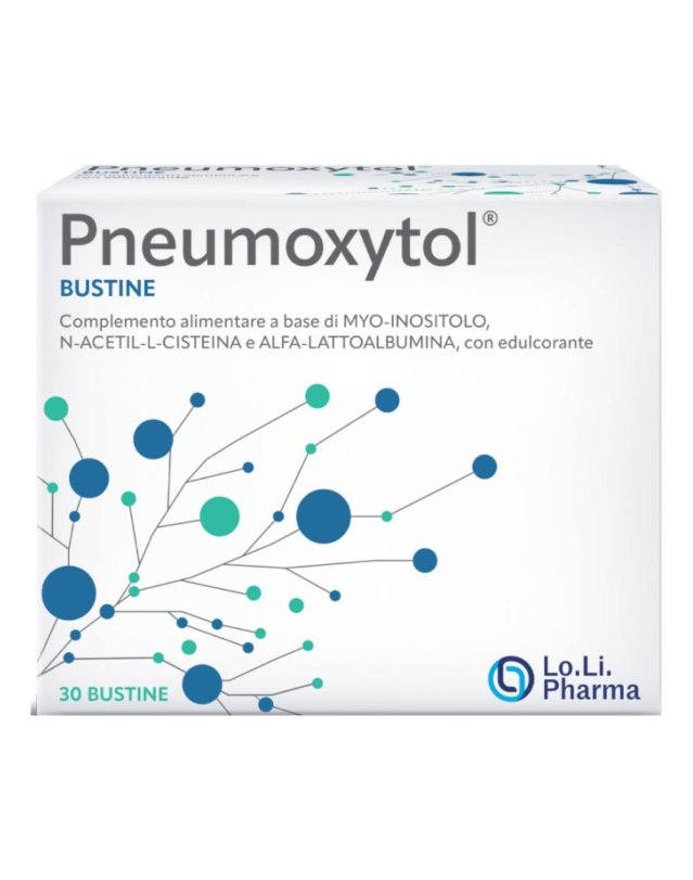 PNEUMOXYTOL 30 Bust.