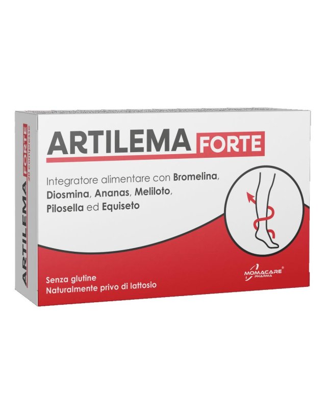 ARTILEMA Forte 20Cpr