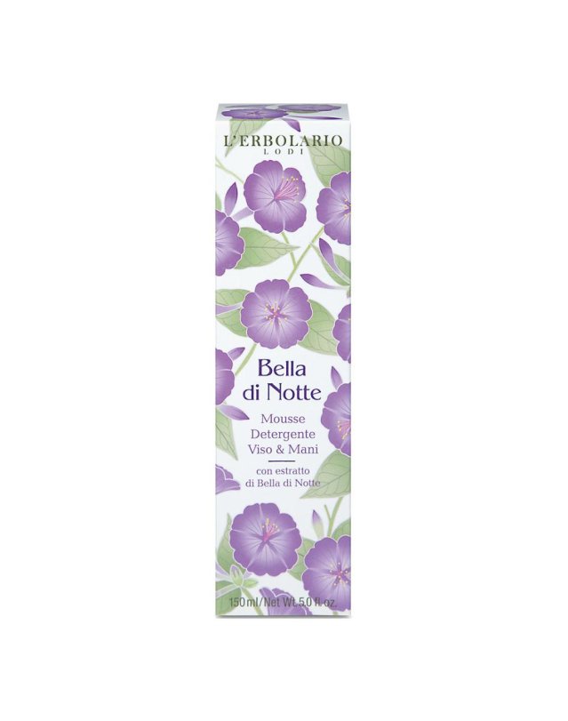 BELLA DI NOTTE MOUSSE DET150ML