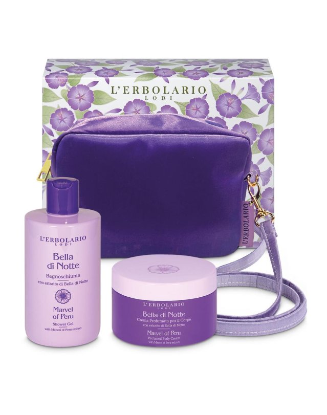 BELLA DI NOTTE BEAUTY BAG GRAN