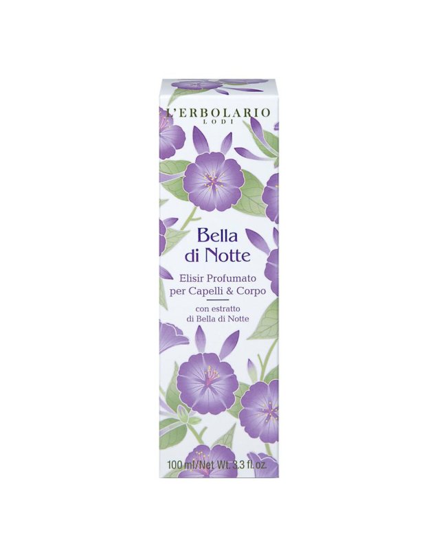 BELLA DI NOTTE ELISIR PROF CAP