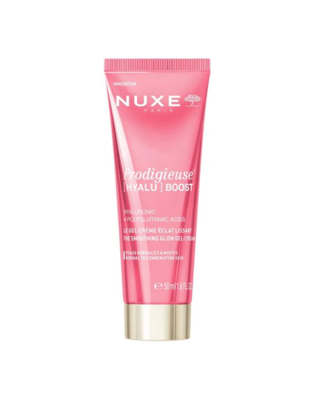 NUXE HYALU BOOST GEL CR ILLUM NUXE HYALU BOOST GEL CR ILLUM