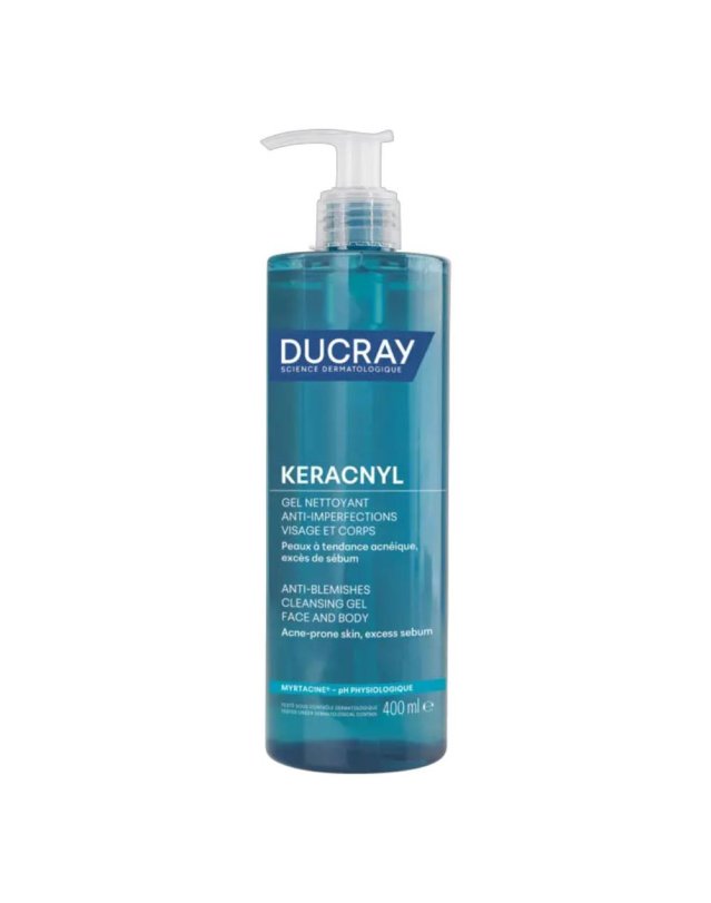 Keracnyl Gel Det 400ml Ps Keracnyl Gel Det 400ml Ps