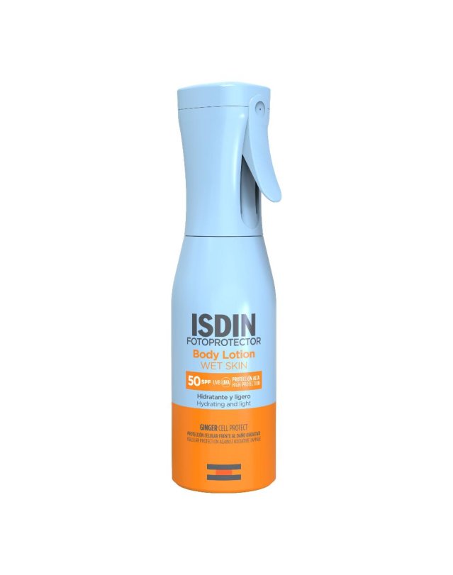 Body Lotion Spf50 250ml Body Lotion Spf50 250ml