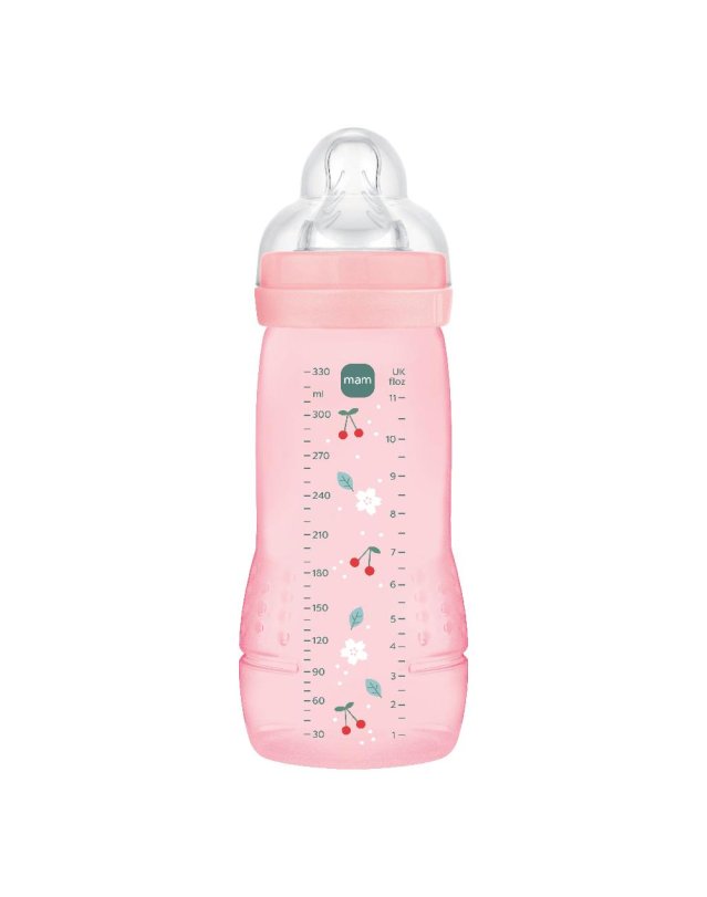MAM Bib.Easy Active Girl 330ml MAM Bib.Easy Active Girl 330ml