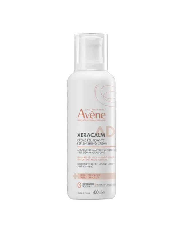 AVENE XERACALM AD CR LIPO400ML