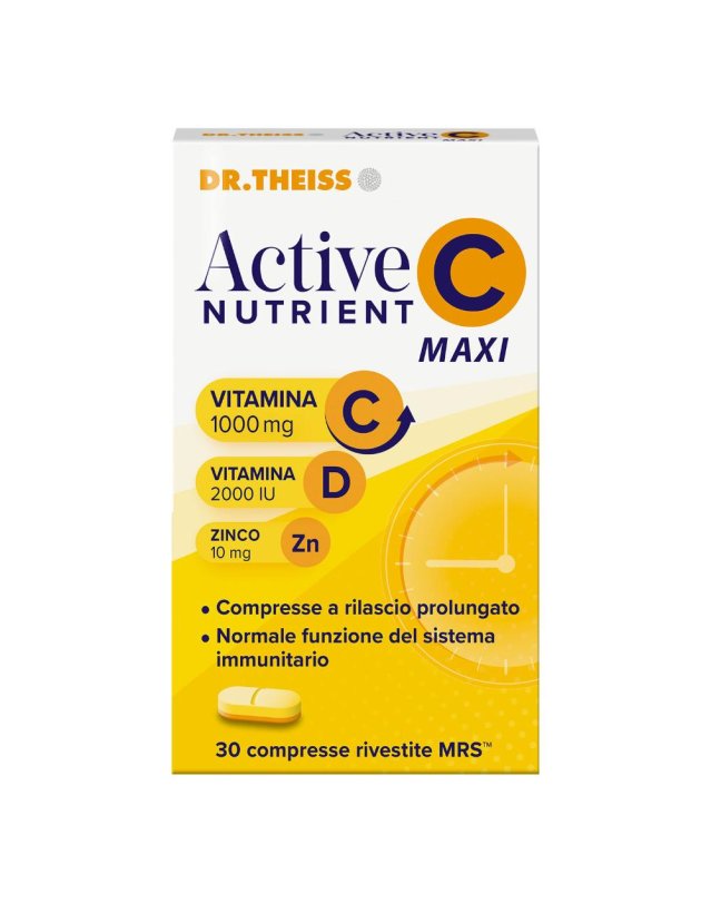 THEISS AN C-MAXI 30CPR