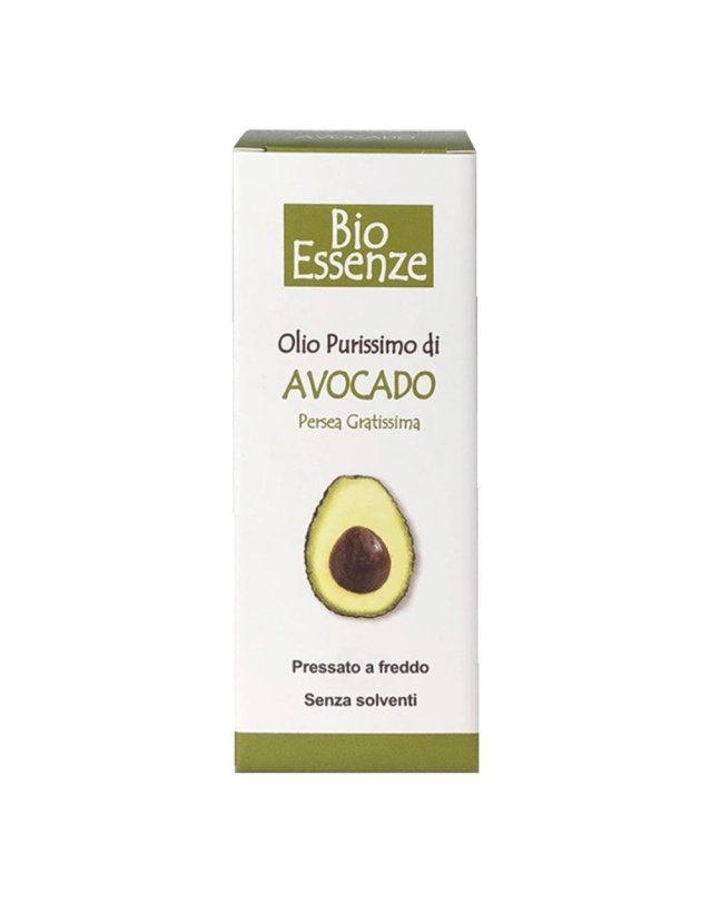 BIO ESSENZE OLIO AVOCADO 100ML
