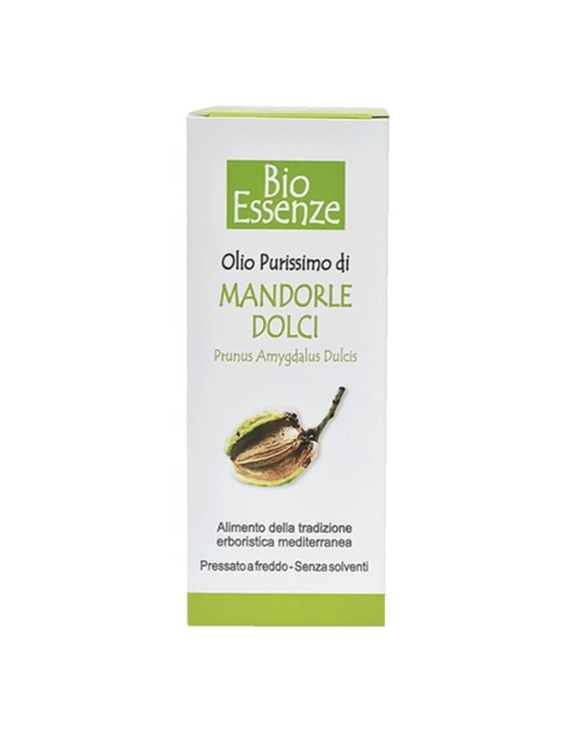 BIO ESSENZE OLIO MAND DOL100ML