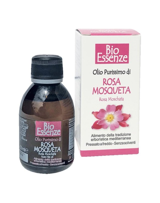 BIO ESSENZE OLIO ROSA MOSQ30ML BIO ESSENZE OLIO ROSA MOSQ30ML