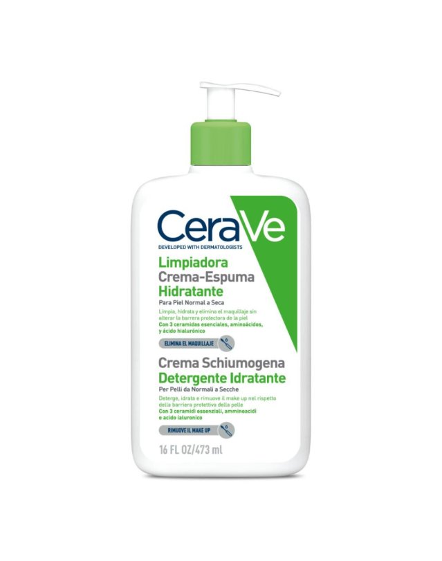 CVE Crema Schiumogena Det.473m