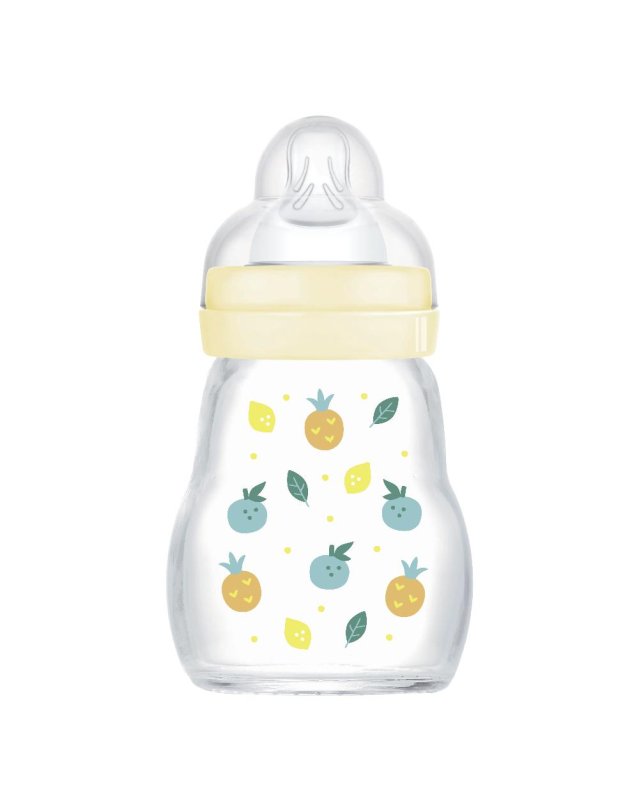 MAM Bib.Feel Good Vetro 170ml MAM Bib.Feel Good Vetro 170ml