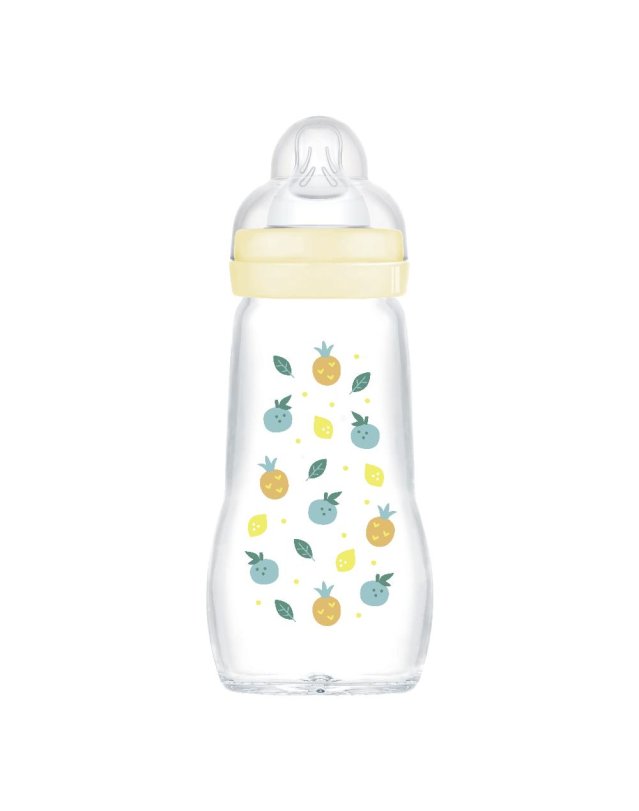 MAM Bib.Feel Good Vetro 260ml MAM Bib.Feel Good Vetro 260ml