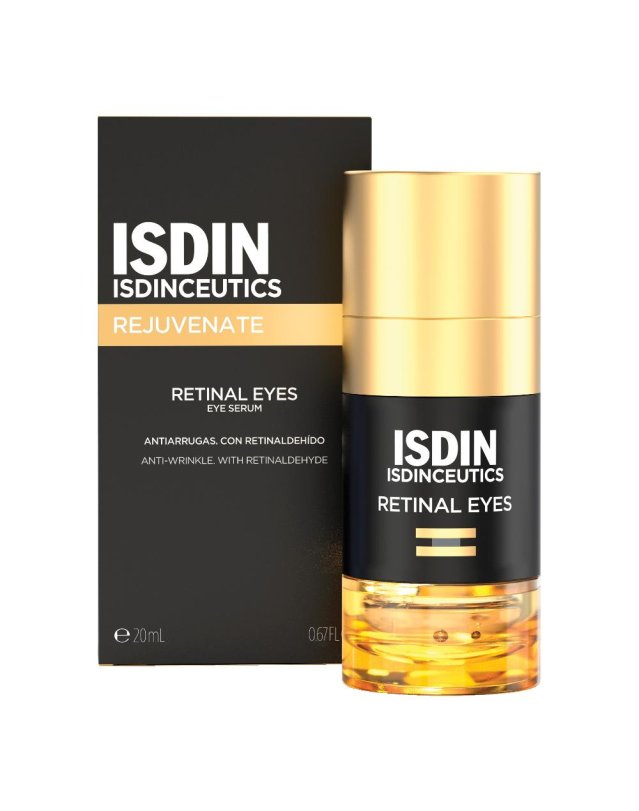 ISDINCEUTICS Retinal Eyes 20ml
