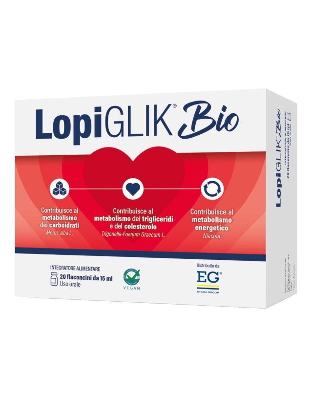 LOPIGLIK BIO 20FL LOPIGLIK BIO 20FL