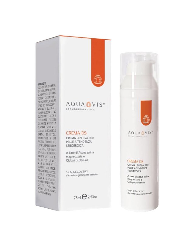 AQUAVIS DS CREMA 75ML AQUAVIS DS CREMA 75ML