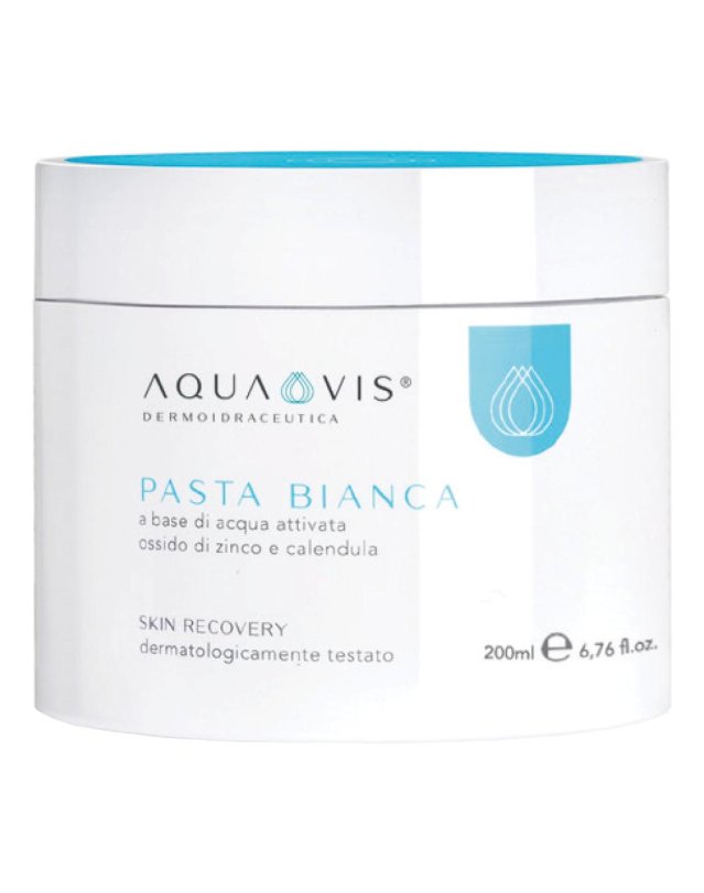 AQUAVIS PASTA BIANCA 200ML