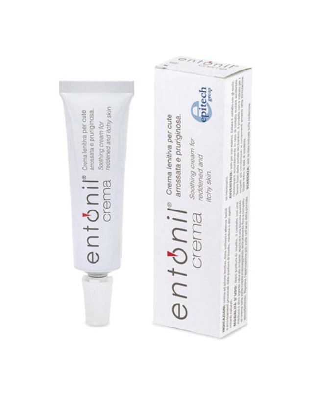 ENTONIL CREMA TUBETTO C/APPL ENTONIL CREMA TUBETTO C/APPL