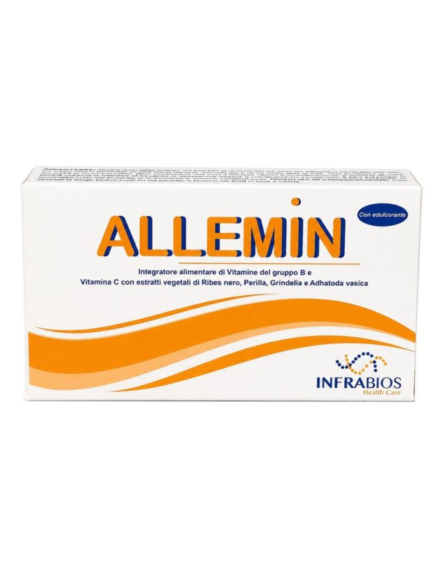 ALLEMIN 30CPR MASTIC.