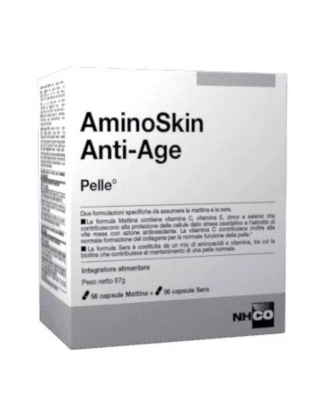 NHCO AMINOSKIN A/AGE 56+56CPS NHCO AMINOSKIN A/AGE 56+56CPS